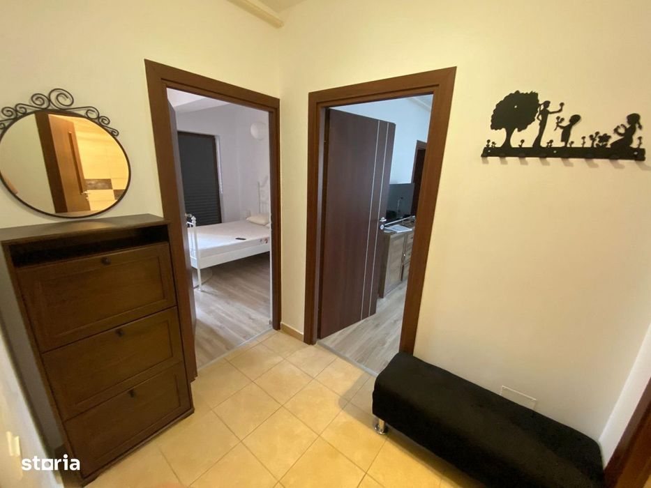 Apartament 2 camere, Popesti-Leordeni, 5 min Dimitrie Leonida, 450 EUR