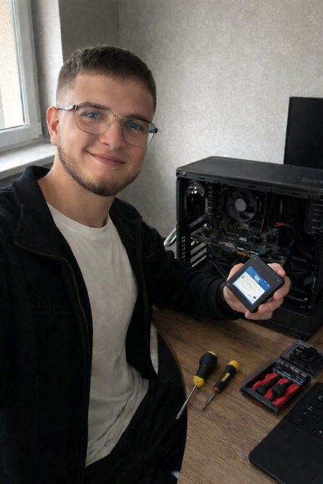 Компьютерный мастер | Недорого |