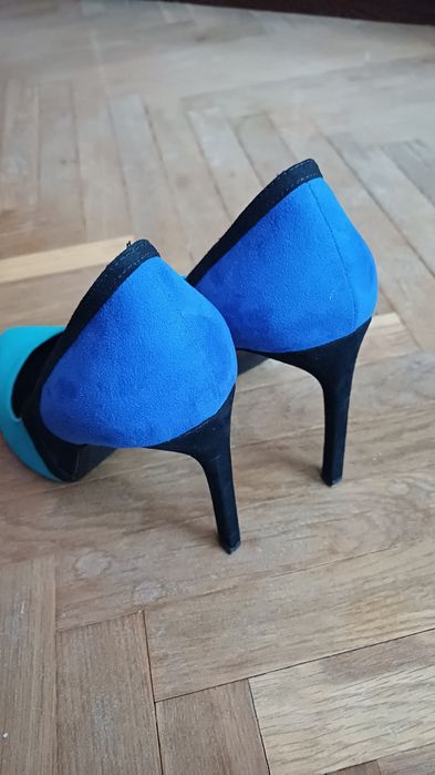 Pantofi cu toc Bershka