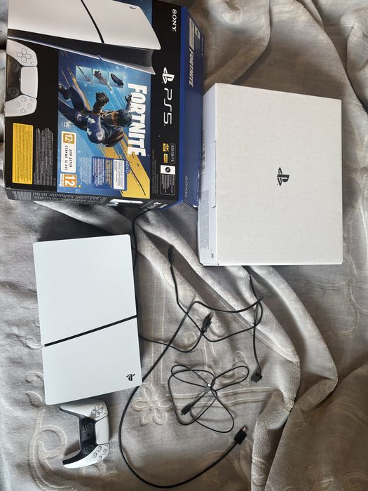 Playstation 5 чисто нов DIGITAL EDITION