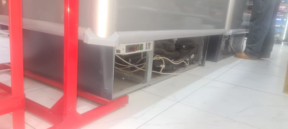 Продам открытый морозильник для магазинов