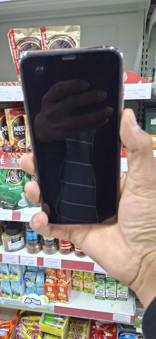 Iphone 11 pro max 256gb