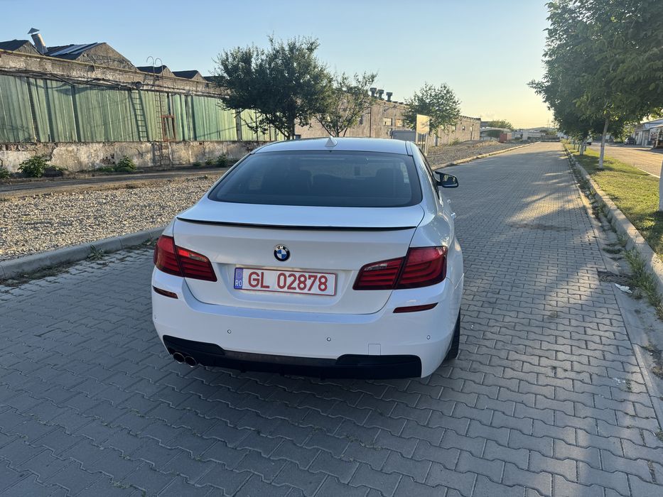 Vand BMW 520 d M pachet