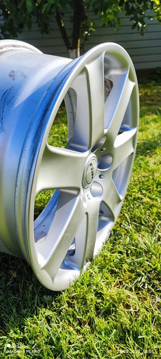 Jante 17 5x112 rial made Germany