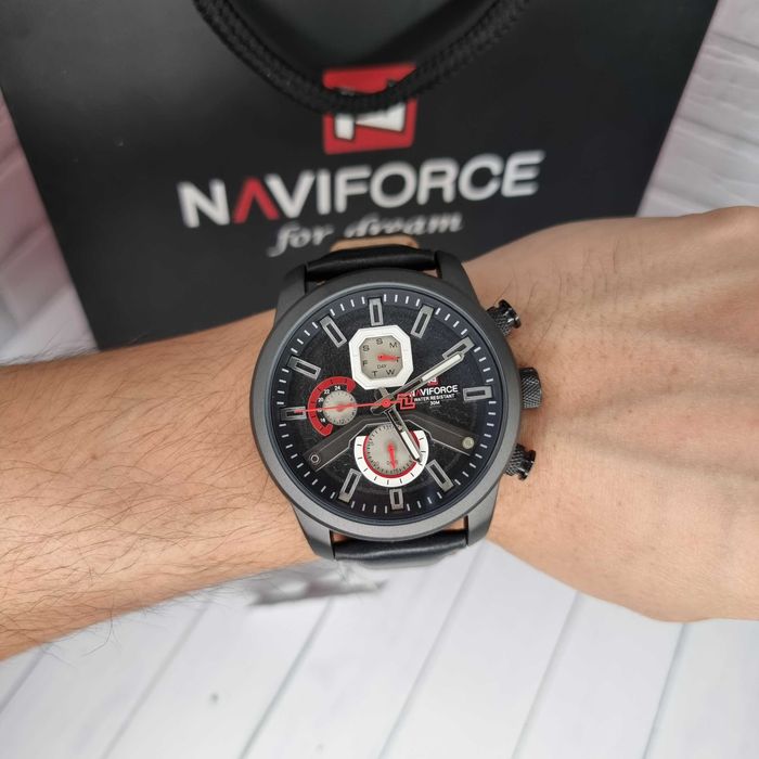 Оригинальные мужские часы Naviforce