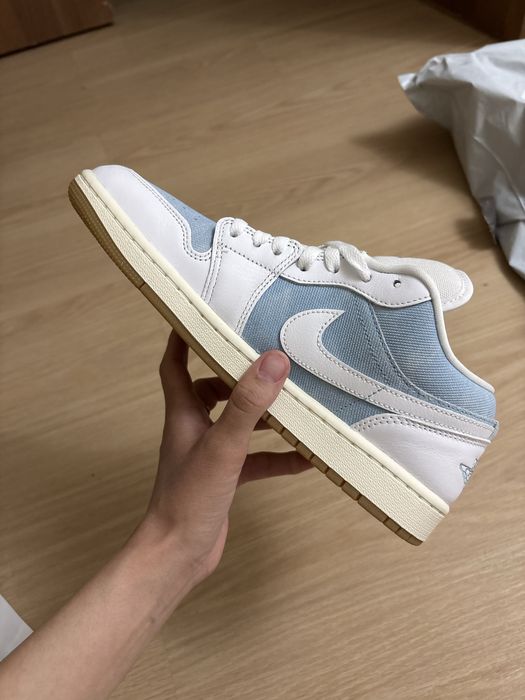 Nike Air Jordan 1low 42 размер