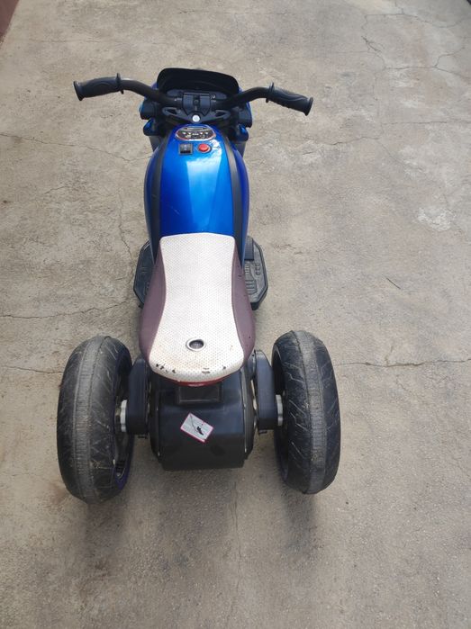 Электро мототцикл