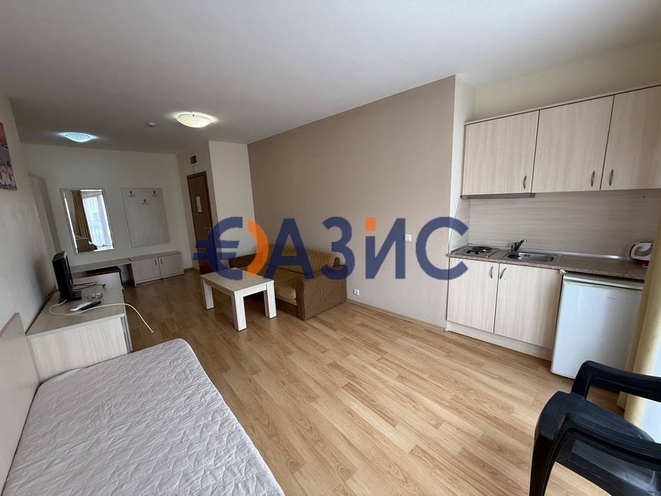 Апартамент с 1 спалня в комплекс „Serena Residence“, Созопол, България