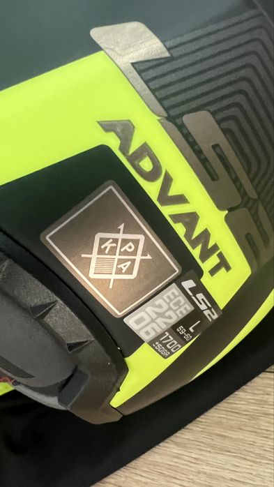 Casca moto LS2 Andvant