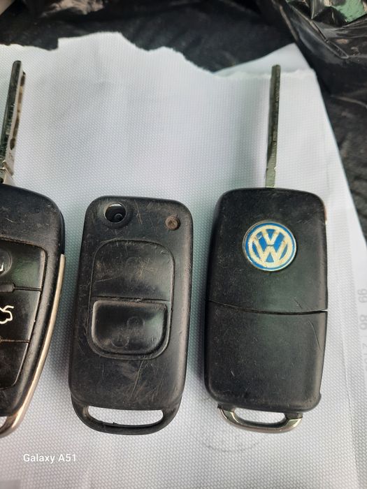 Автомобилни ключове