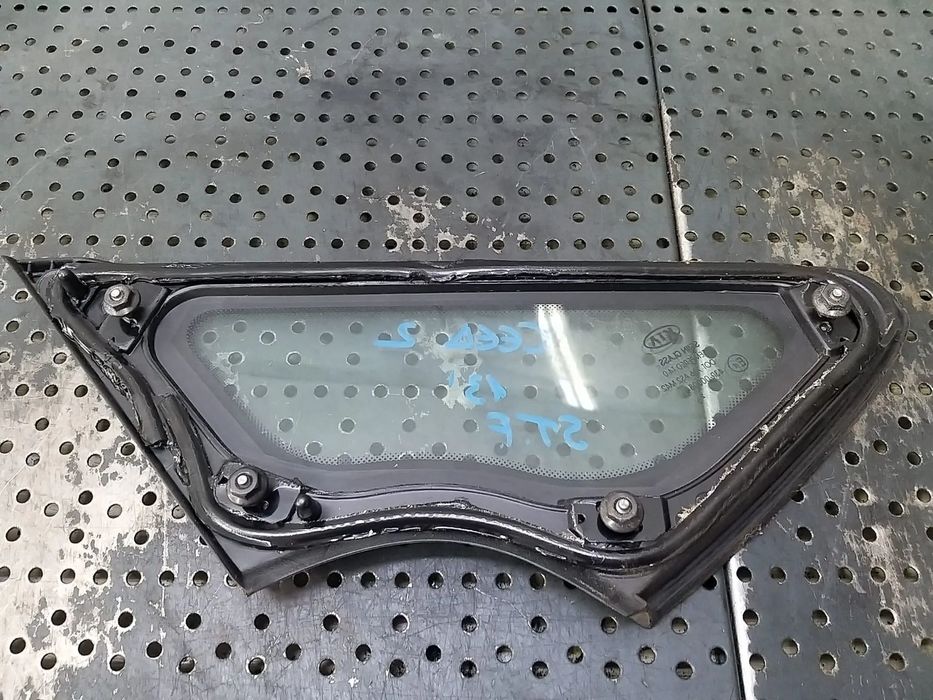 Geam mic lateral fix stanga fata kia ceed 2 jd 43r000084