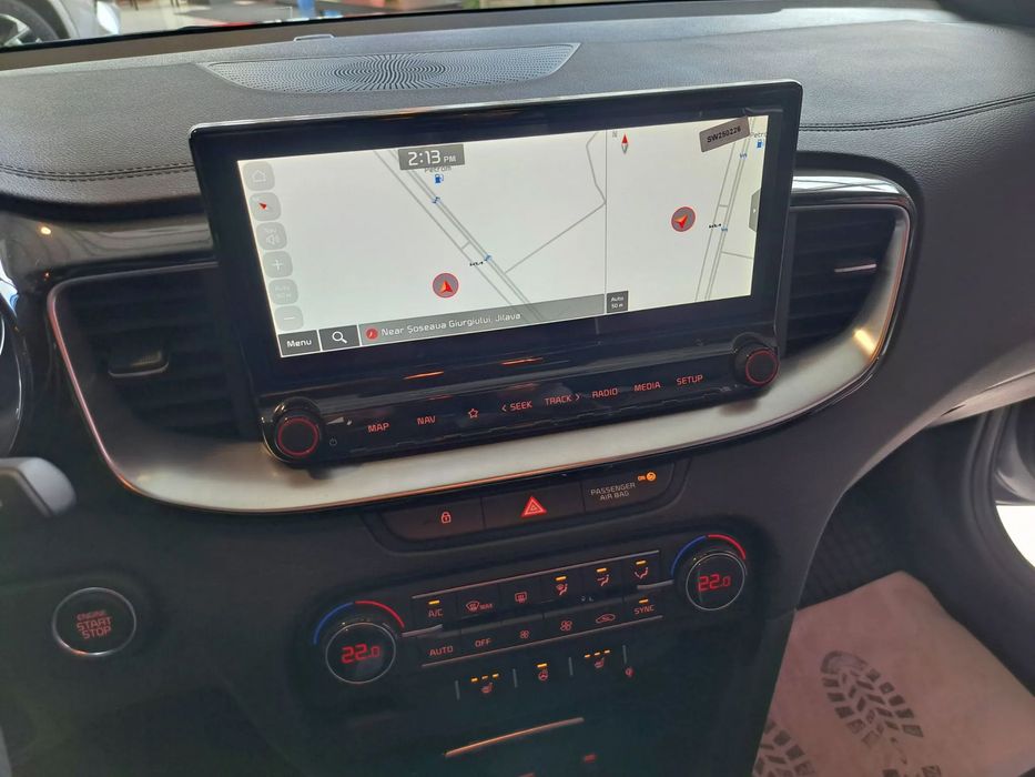 Kia Xceed 2025 benzină, 30.896 € — imagine 5