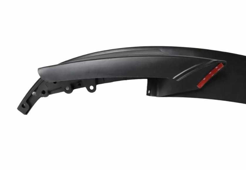 Добавка за предна Броня M-Tech за BMW F10 2011г+ M-Performance дизайн