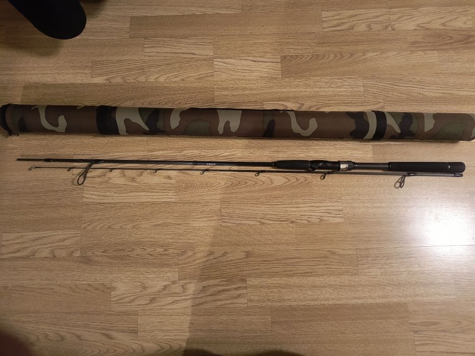 Lanseta spinning Daiwa TournamentAGS