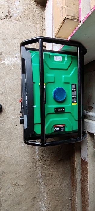 Генератор бензиновая #аренда # прокат