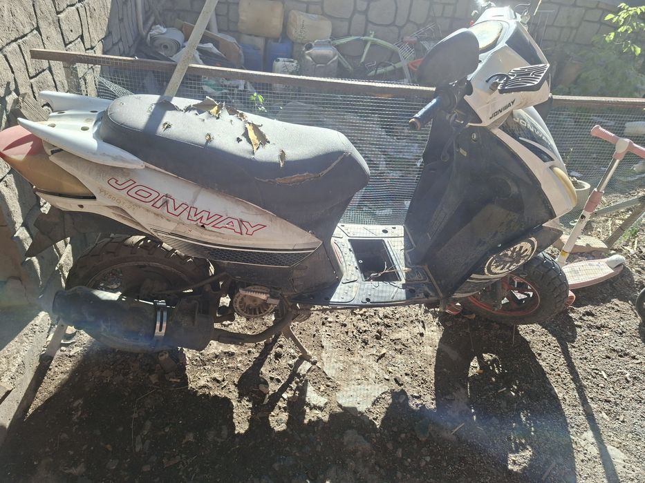Продам мопед 150куб