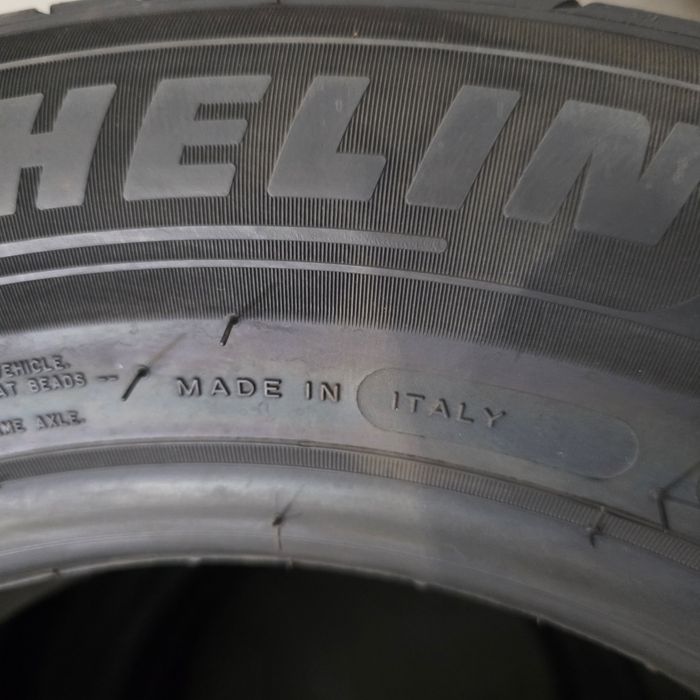 Anvelope turism noi vara Michelin 185 65 15