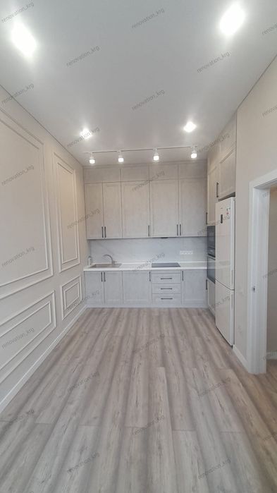 Ремонт квартир "под ключ "