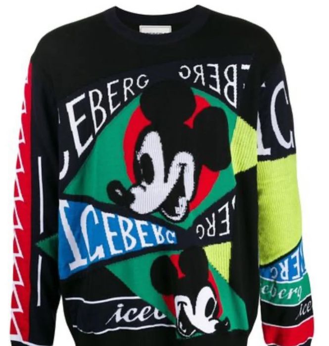 Продам свитер IceBerg