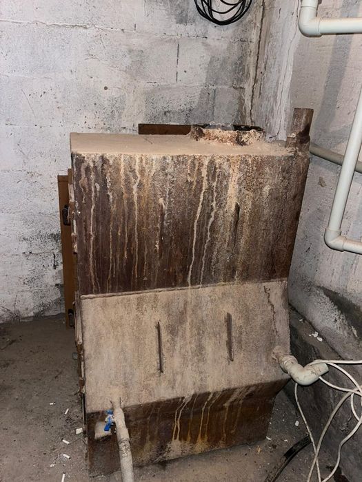 көмірге арналған печь