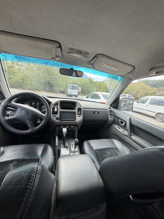 Vand Mitsubishi Pajero(pompa defecta)