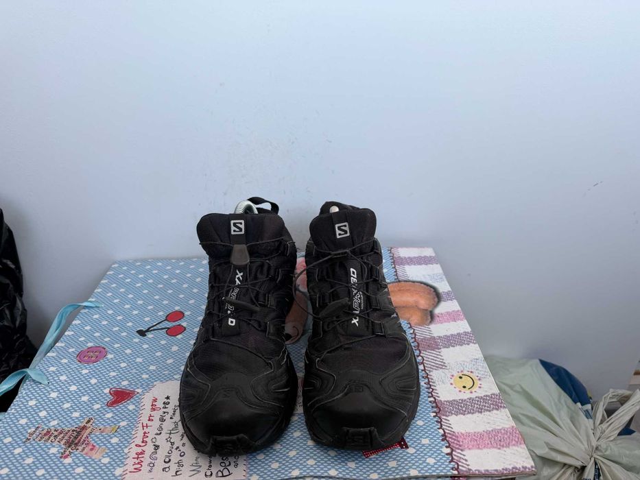 Salomon Xa Pro 3D Gore-Tex''оригинални туристически обувки 39 номер