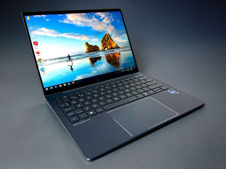 Лаптоп HP Dragonfly G4 13" Full HD+ Touch i5-1345U 32RAM LPDDR5 1TBSSD