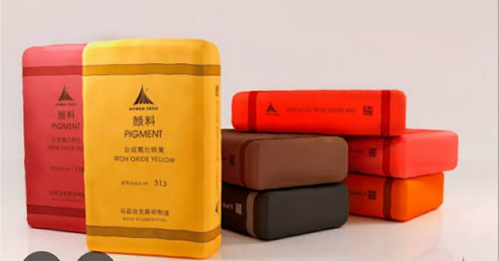 Titanium, pigment Hyrox