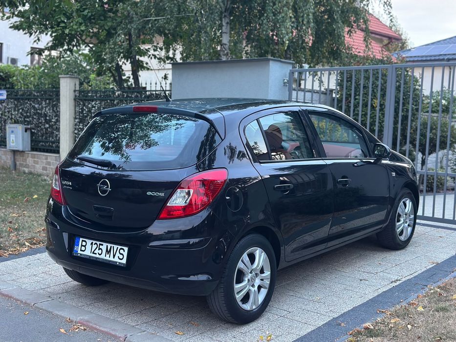 OPEL Corsa 2009 — imagine 4