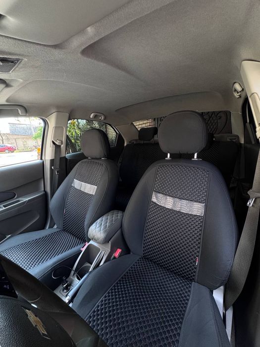 Chevrolet Cobalt 2018