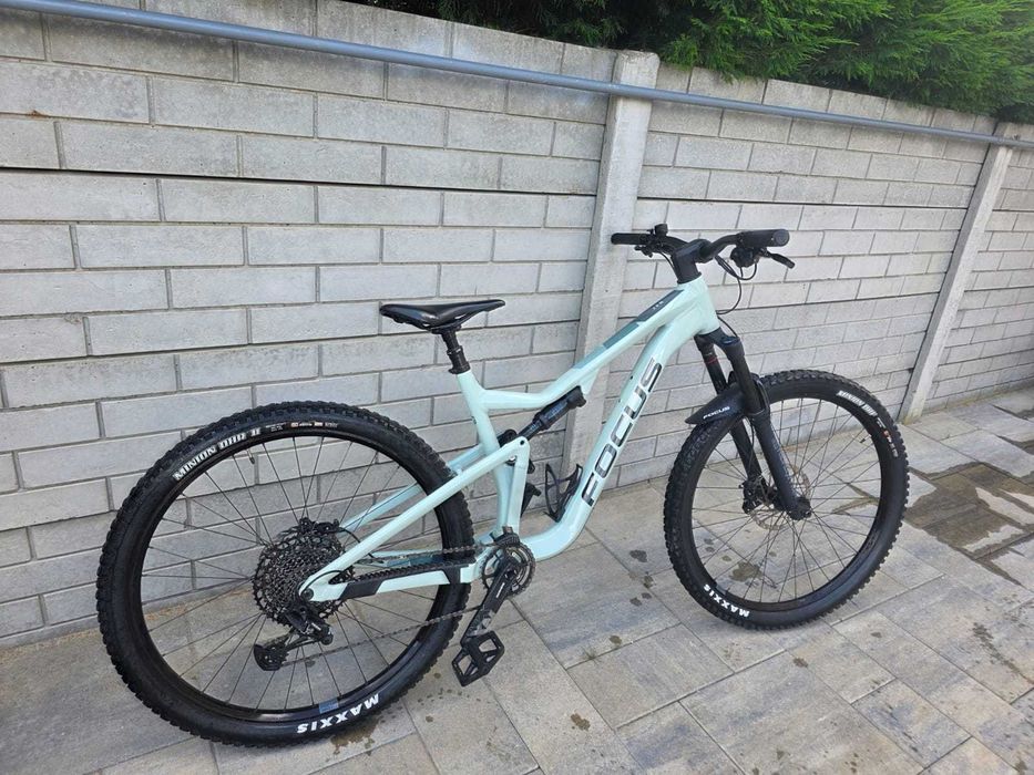 VAND BICICLETA Focus Jam 6.8 Nine 29 Sky Grey - L