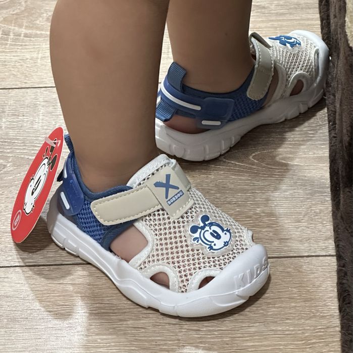 Сандали детские BOBDOG