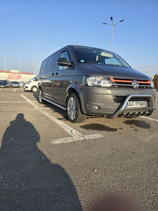 VOLKSWAGEN Caravelle 2012 — imagine 4