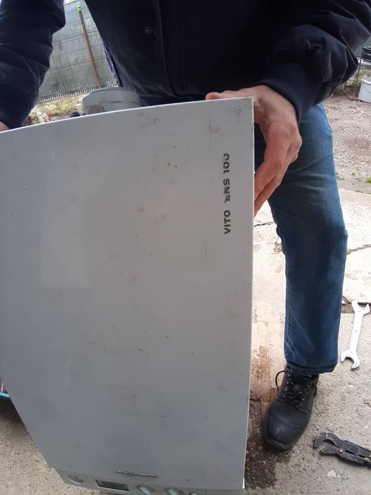 Piese centrala Viessmann