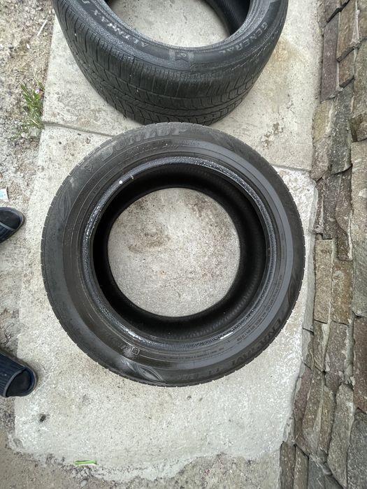 Шины летние R17 215