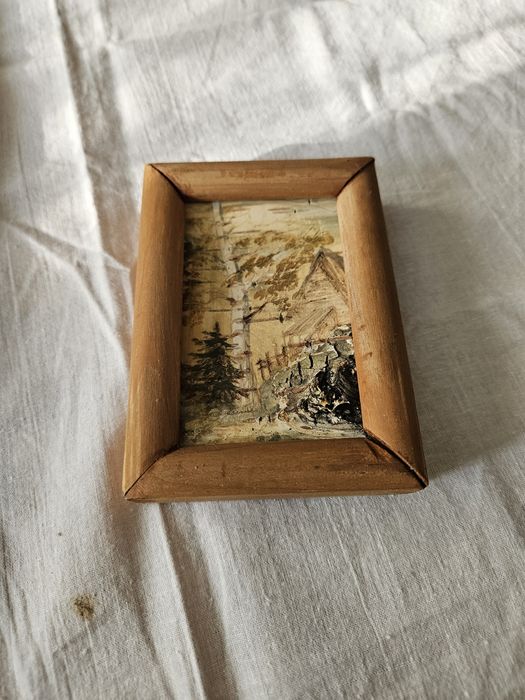 Продам картины на дереве