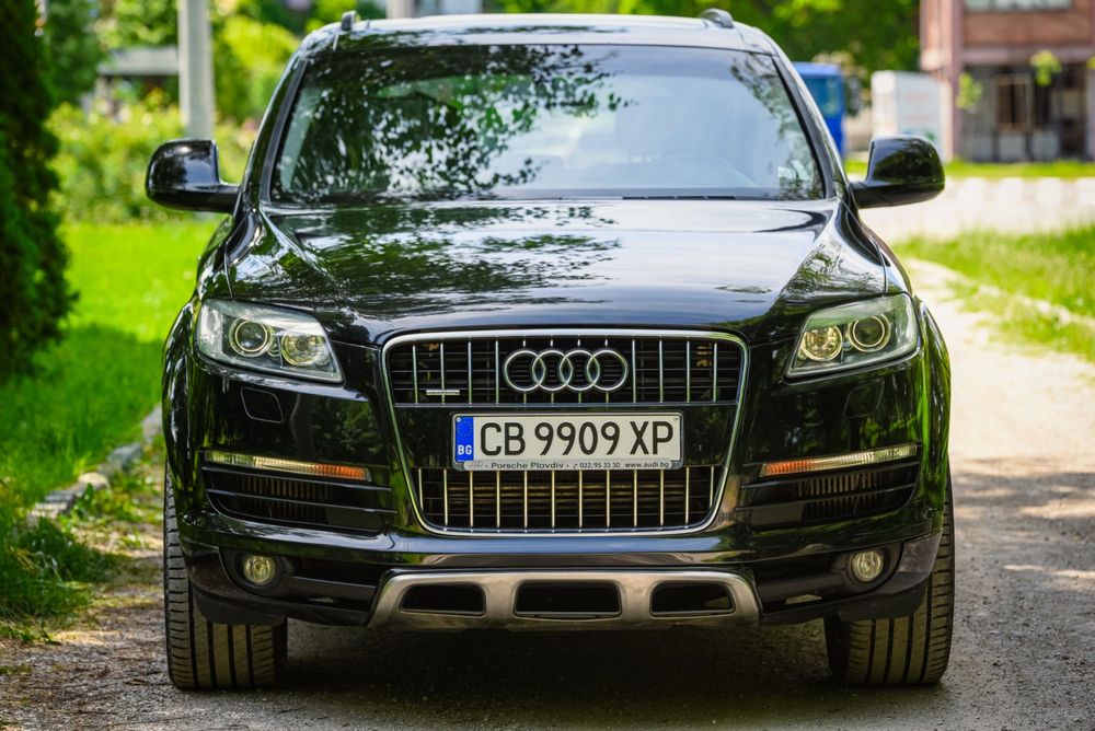 AUDI Q7 3.0TDI 233hp