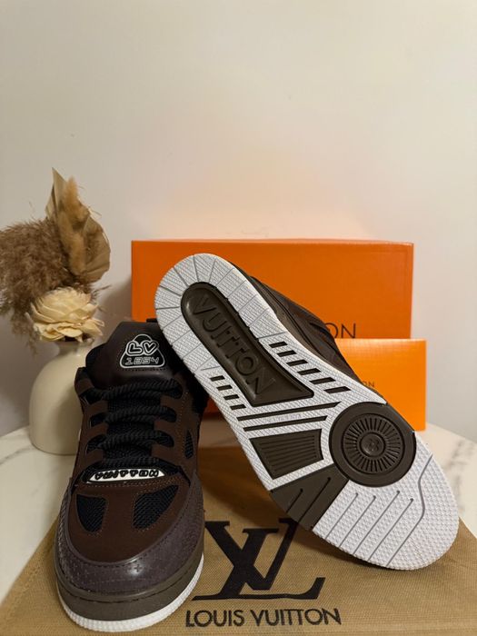 Adidasi L O U I S V U I T T O N Skate Maro