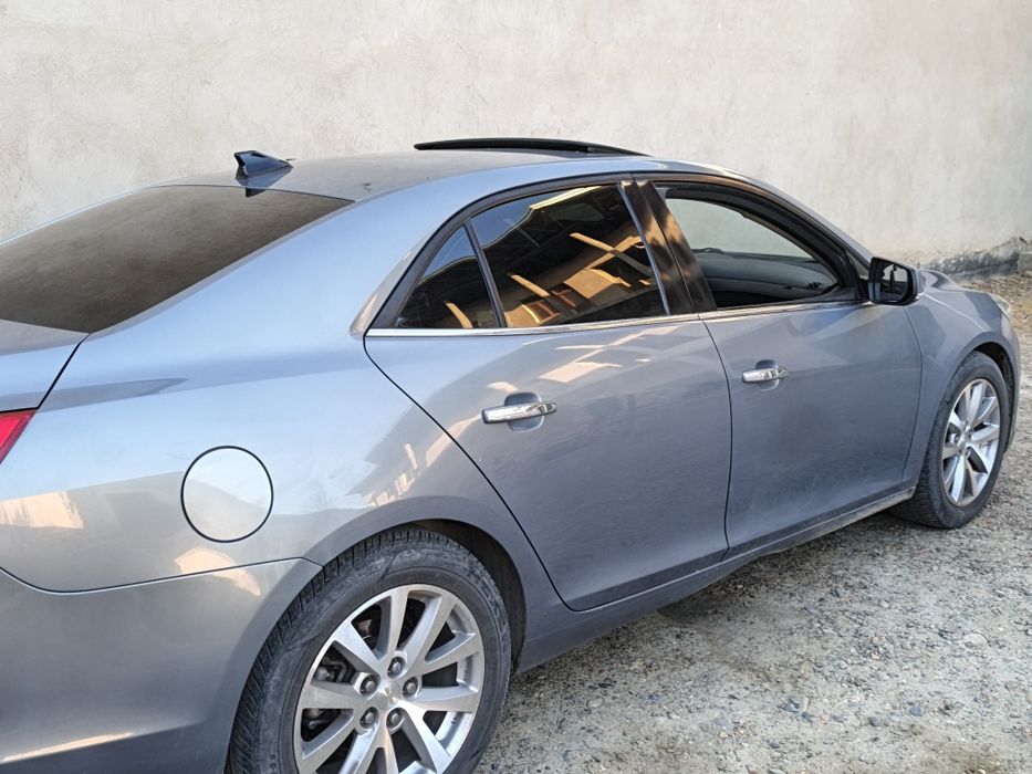 Chevrolet Malibu 1 LTZ 2.4 AT — 2012 yil | Sotiladi

2012-yil Chevrole