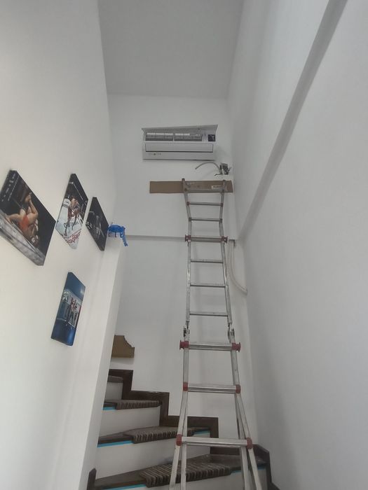 Montaj aer condiționat profesional