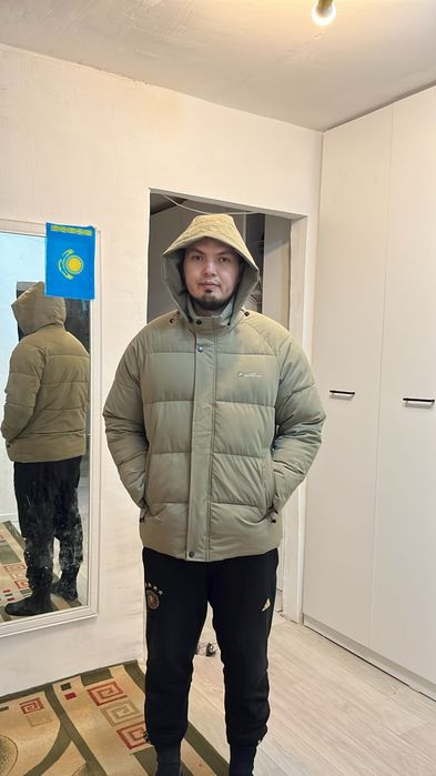 Куртка зимний размер 50