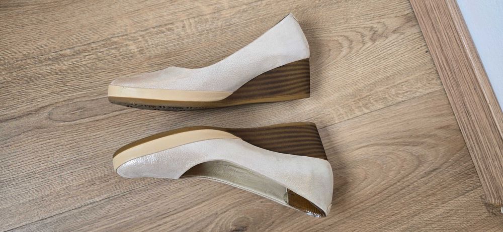 Обувки за пролет или есен