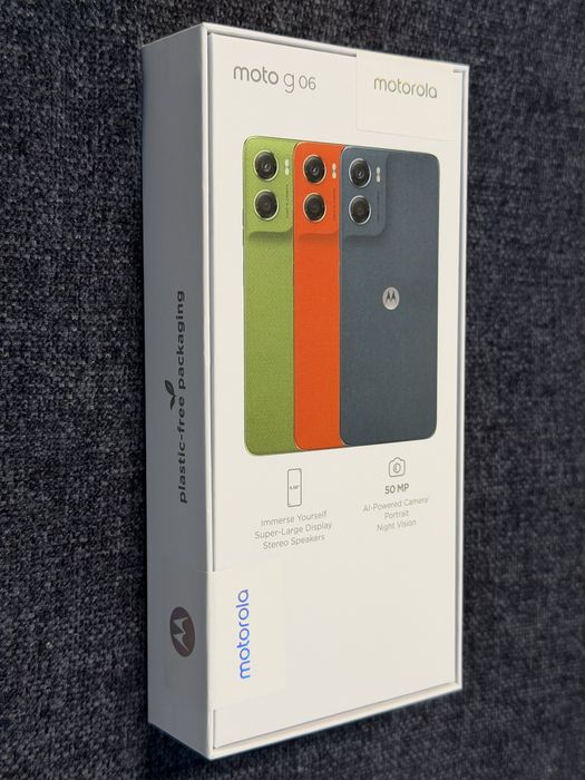 Motorola g06 Nou-Sigilat