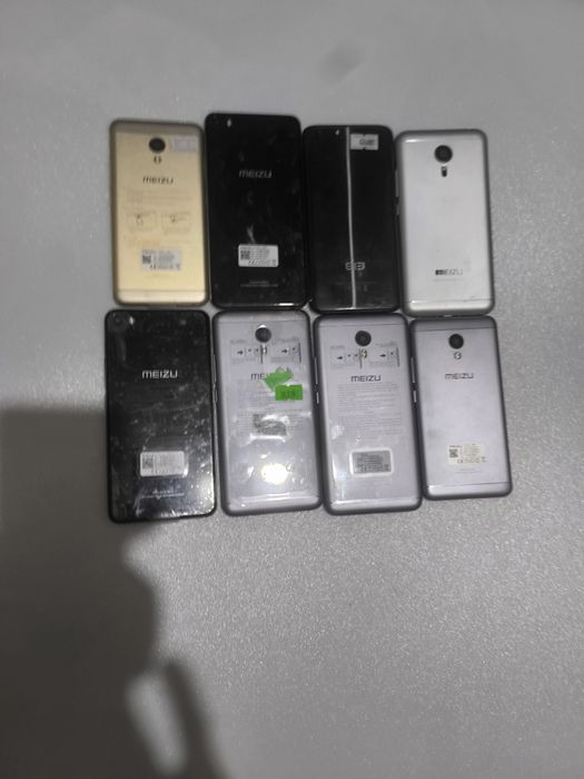 Продам телефон meizu mx5