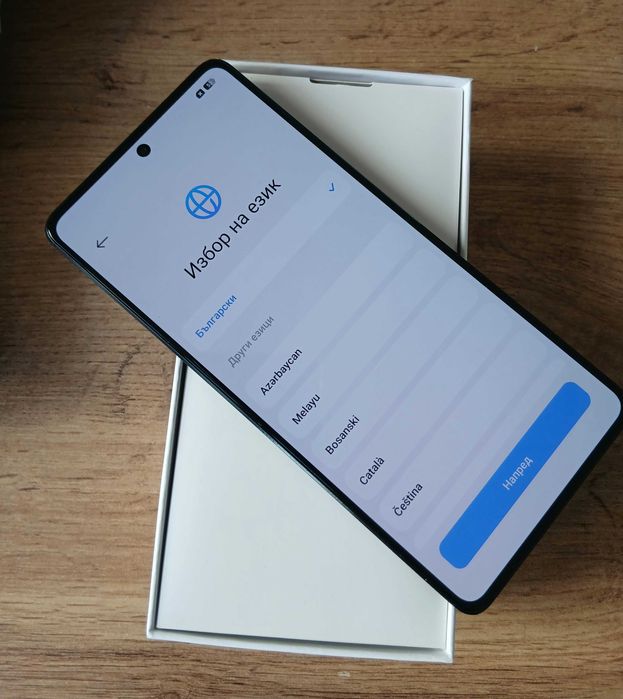 Redmi Note 13 в Гаранция