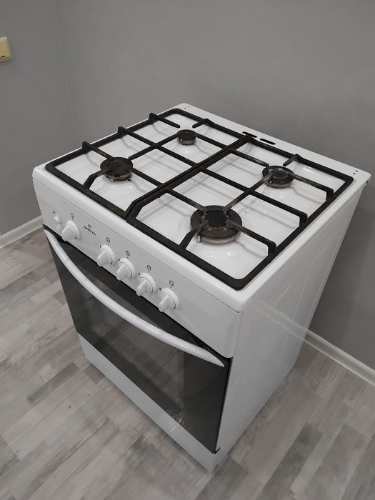 Газовая плита 4 комфорка