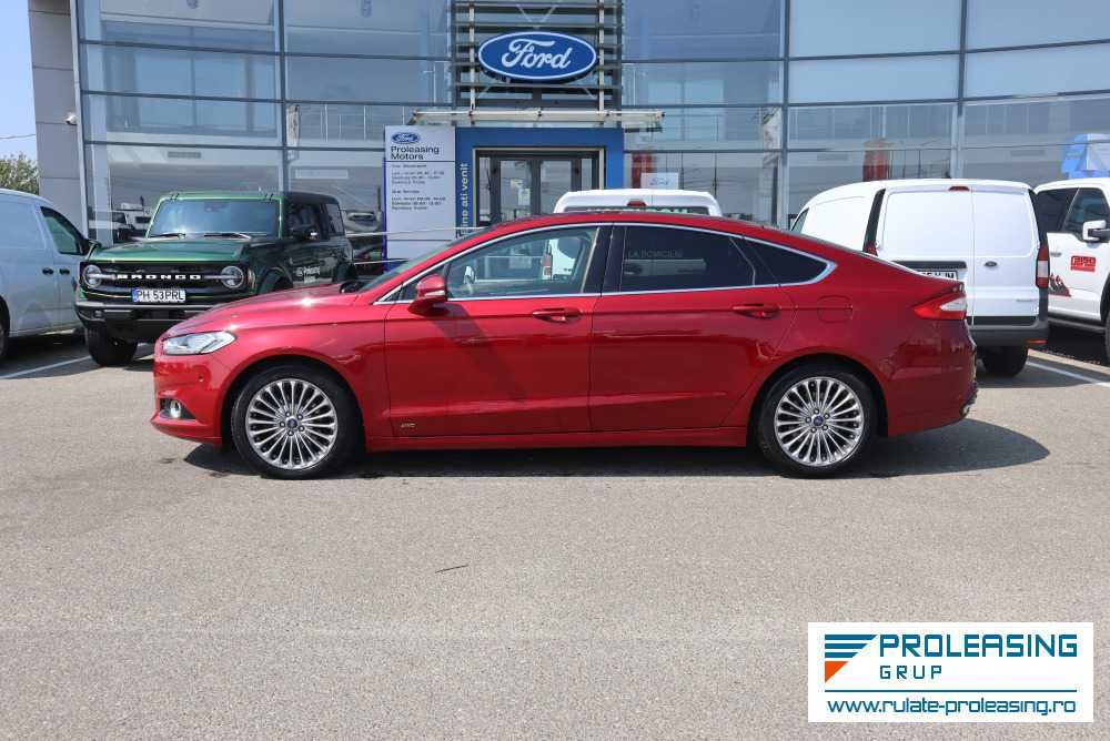 FORD Mondeo 2018 — imagine 2