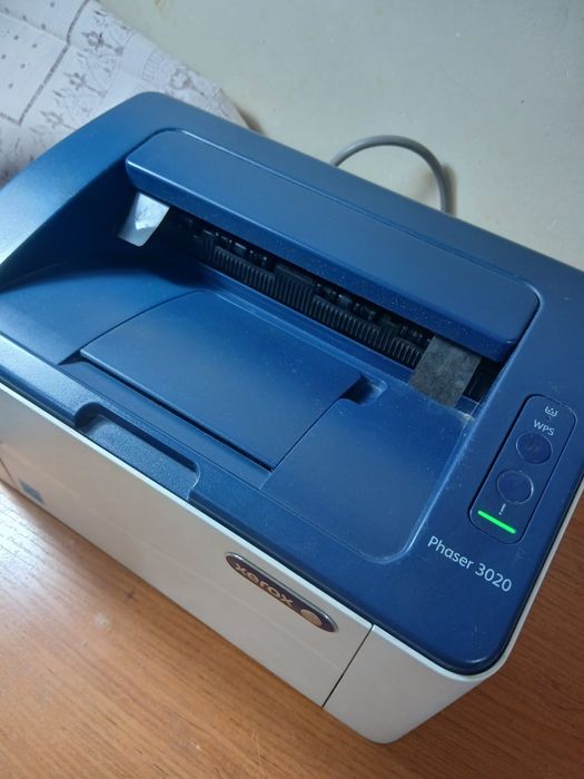 Xerox Phaser 3020 Wi-Fi lazer printer