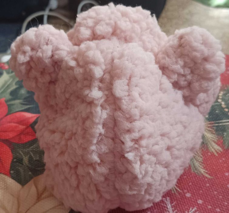 Пухкава и шумоляща играчка за домашен любимец