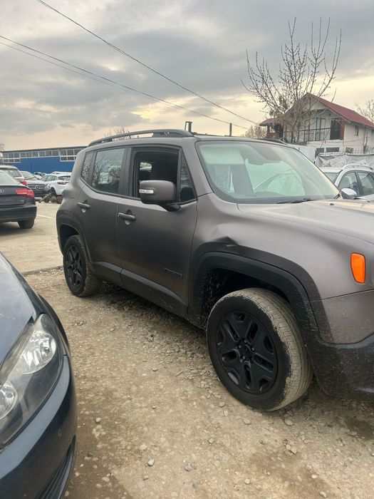 Ușă stânga  față Jeep Renegade 2017